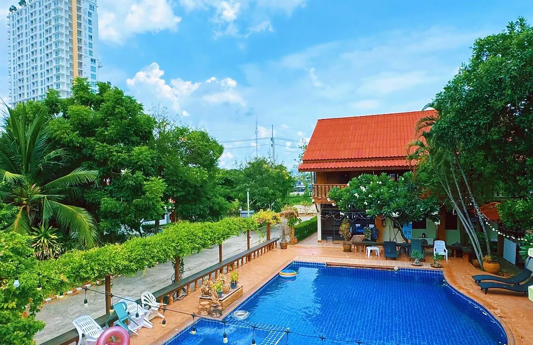 Avila Resort Pattaya-1