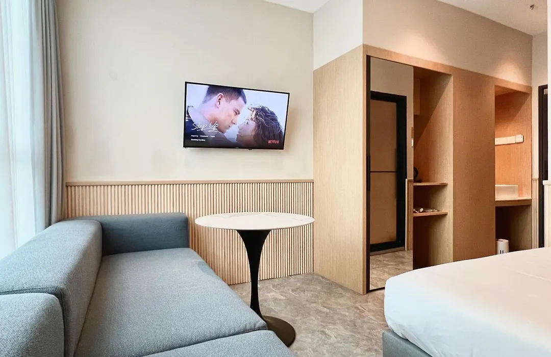 Harper Boutique Hotel At Sutera Avenue-1