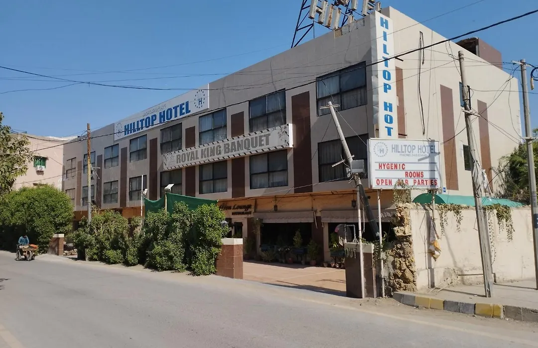 Hilltop Hotel-1