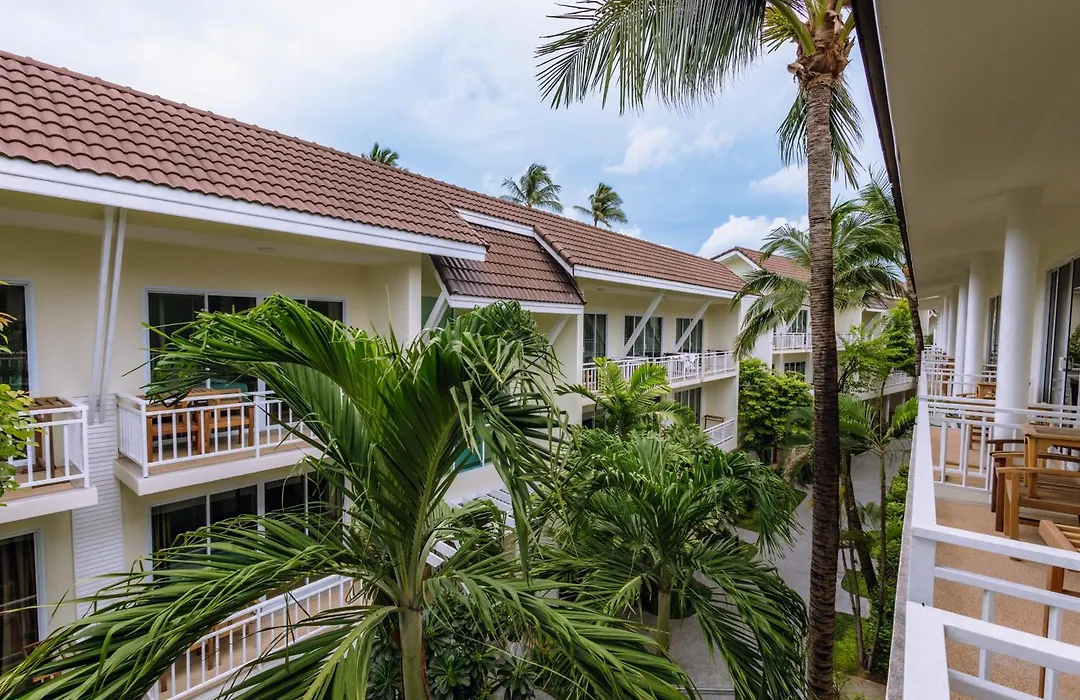 Arkbar Beach Club & Resort - Adults Only-1