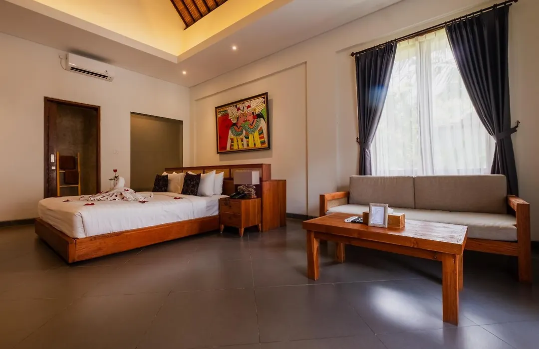 Alamdini Resort Ubud-1