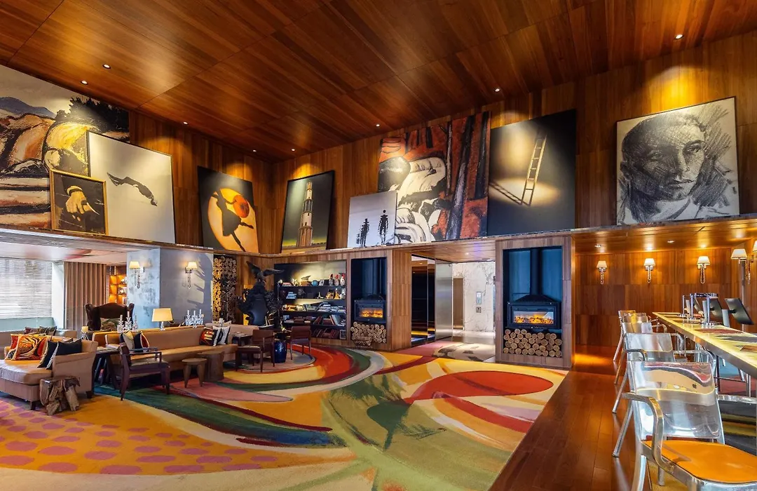 Dunhua Mansion Taipei - Mgallery Collection-1