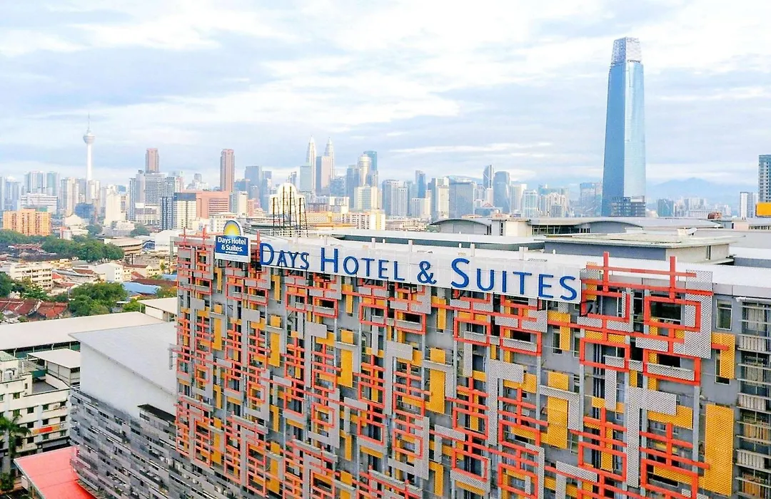 Days Hotel & Suites By Wyndham Kl - Chan Sow Lin Mrt Or Lrt-1