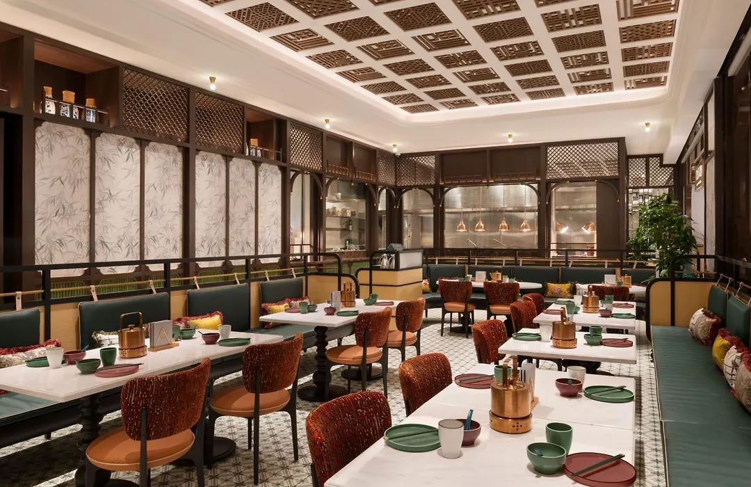 Shangri-La Fuzhou-1