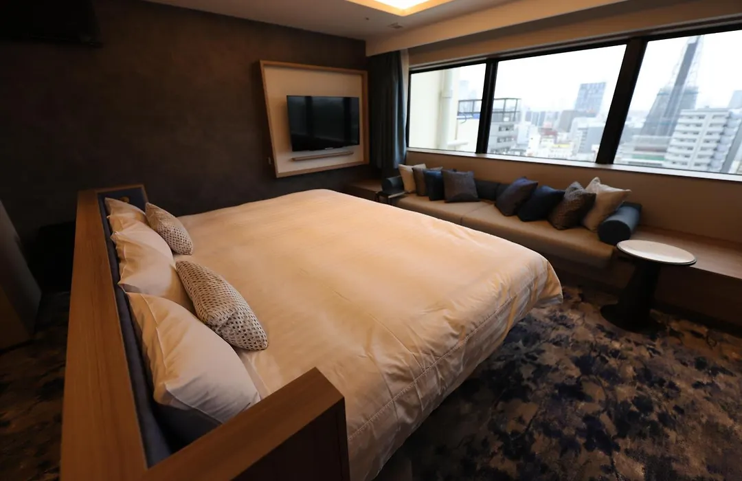 Spa World Hotel&Resort-1