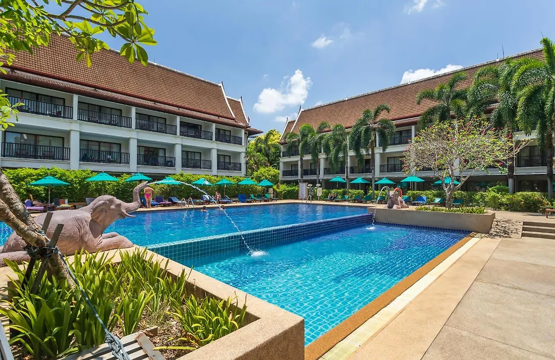 Deevana Patong Resort&Spa-1