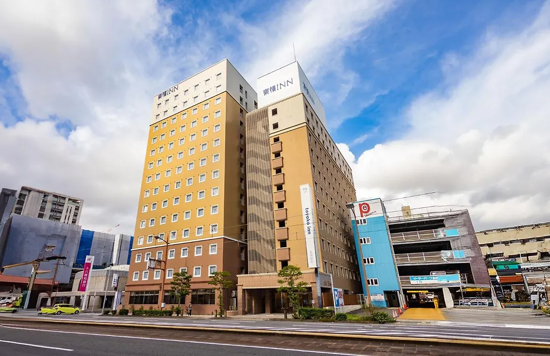 Toyoko Inn Nagasaki Ekimae-1