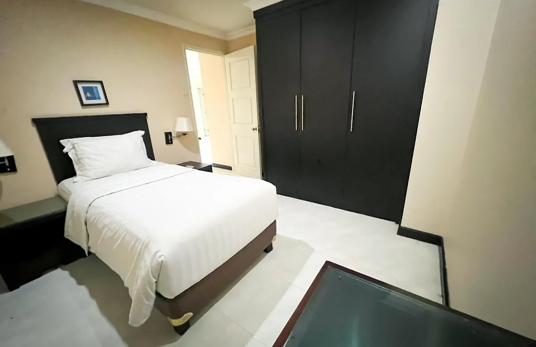 Kristal Hotel Jakarta-1