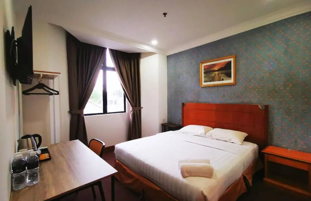 Regalodge Hotel & Spa Ipoh-1