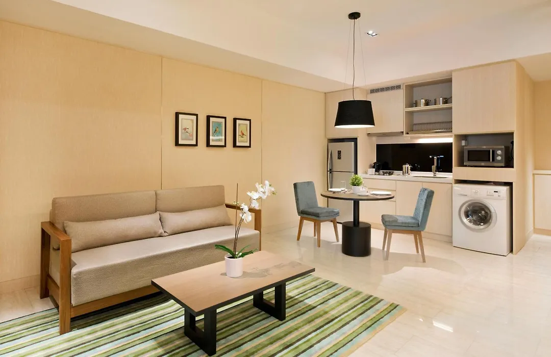 Oasia Suites Kuala Lumpur By Far East Hospitality-1