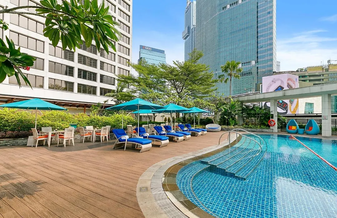 Mandarin Oriental, Jakarta-1
