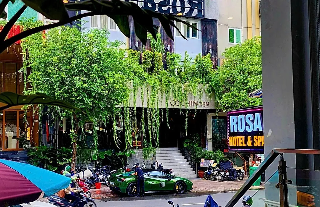 Rosa Hotel & Spa-1
