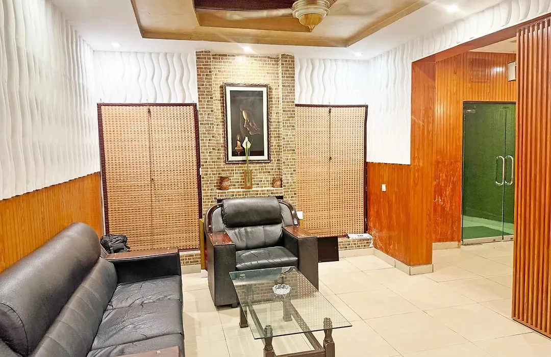 Hotel Green Fort Gulberg-1