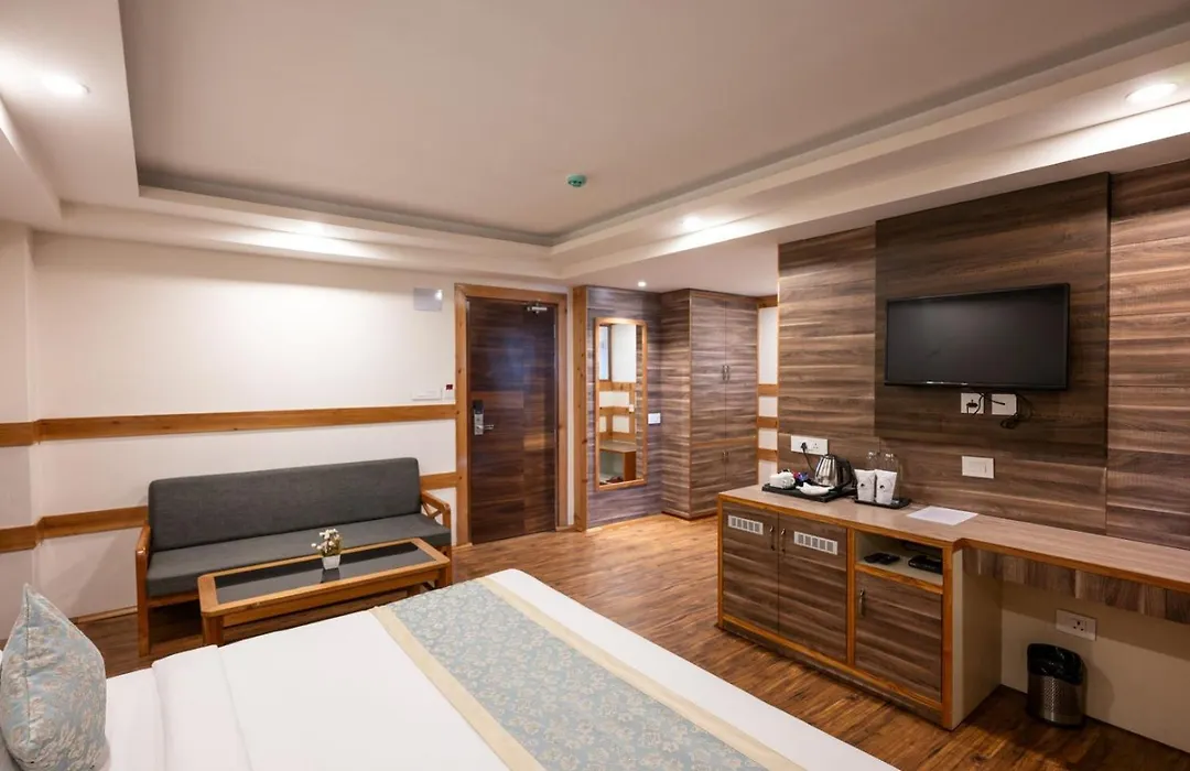 Avianna Gangtok Prime Hotel & Spa-1