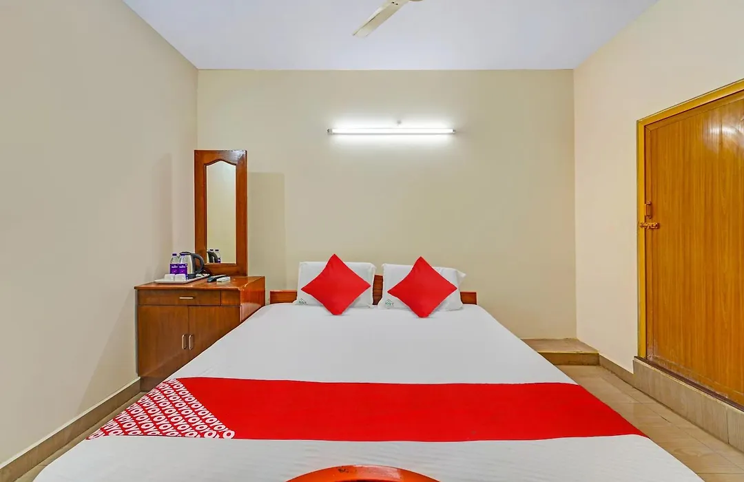 Hotel O Kgt Guest House-1