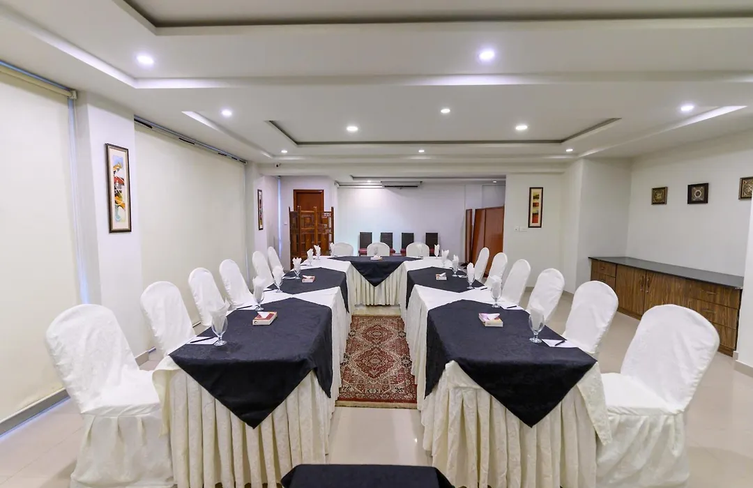 Hotel One Jinnah, Islamabad-1