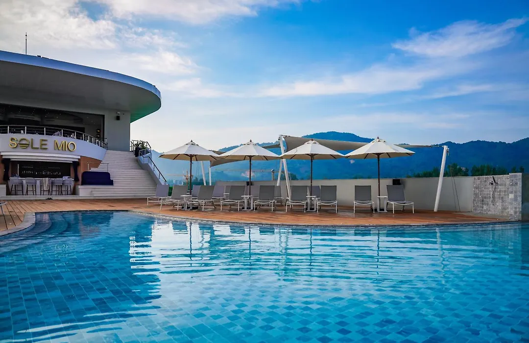 Sole Mio Boutique Hotel And Wellness - Adults Only-1