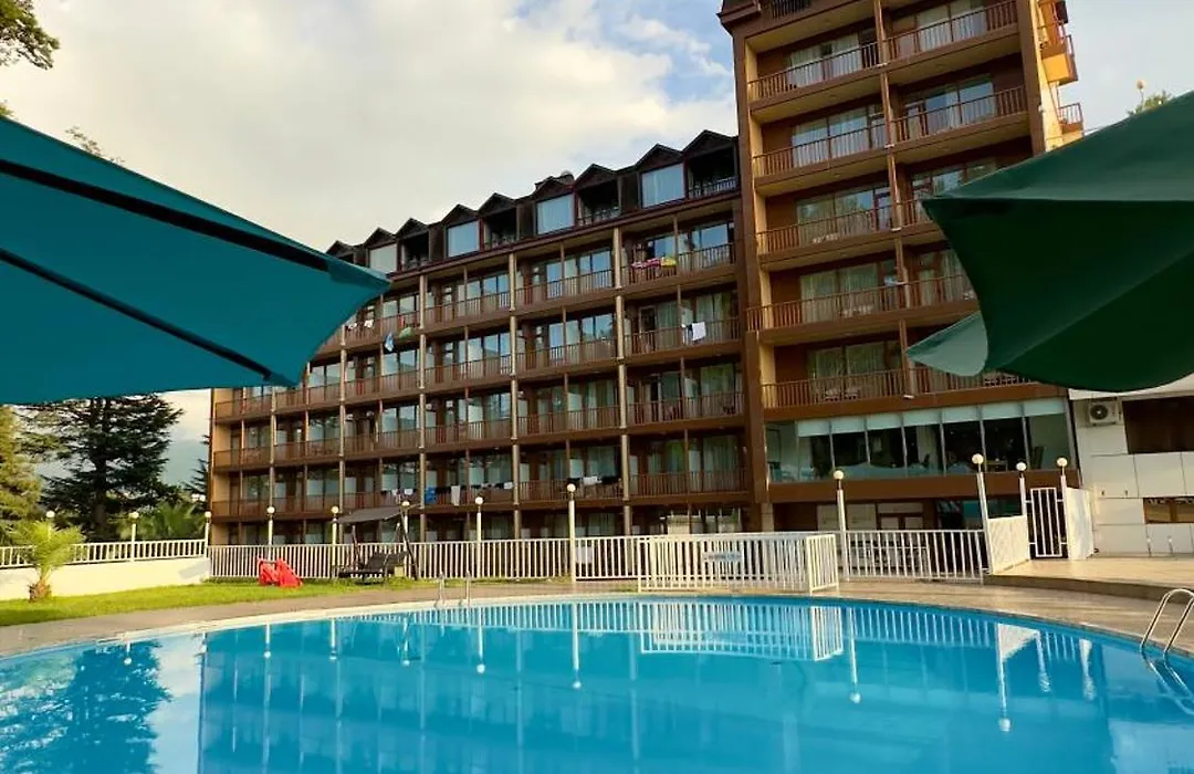 Sputnik Hotel Batumi-1