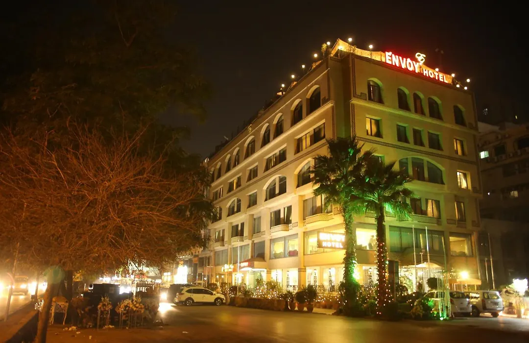 Envoy Continental Hotel, Blue Area, Islamabad-1