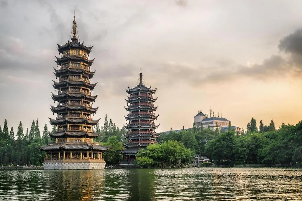 Guilin Sky Palace Hotel-1
