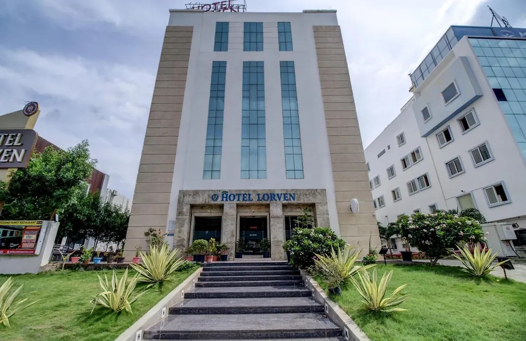 Hotel Lorven-1