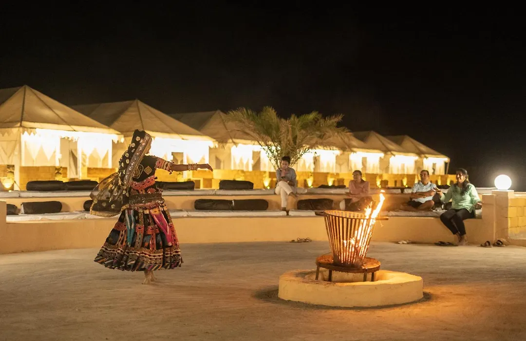 Desert Heritage Luxury Camp And Resort-1
