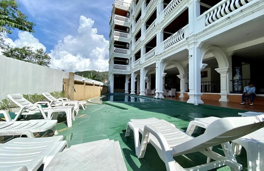 H.R.K.Resort-1