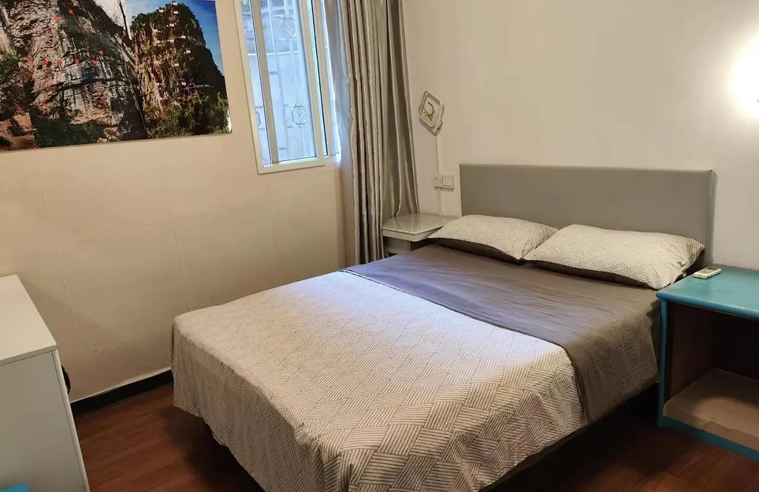 Climbers Inn Yangshuo-1