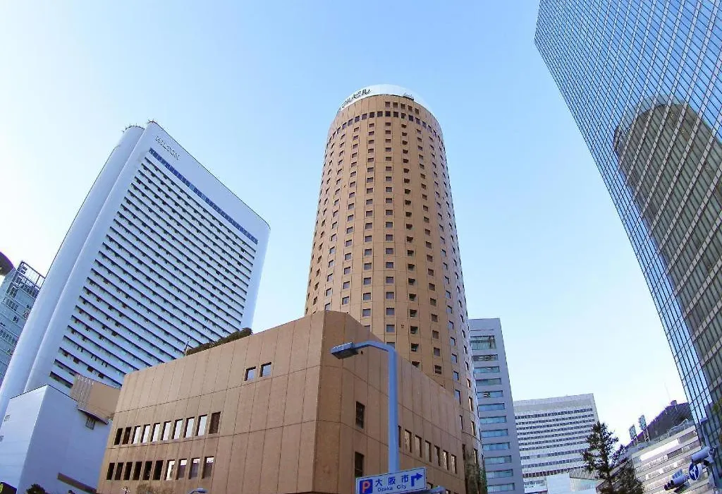 Osaka Dai-ichi Hotel-1
