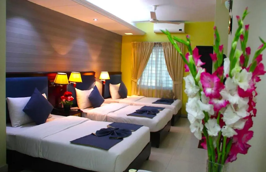 Hotel Valley Garden - Sylhet-1