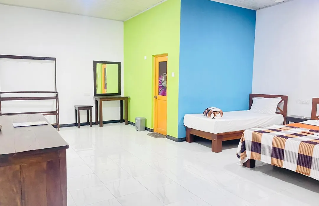 Tamarind Tamarind Resort, Tourist Board Approved-1