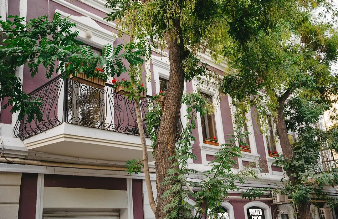 Theatrum Hotel Baku-1