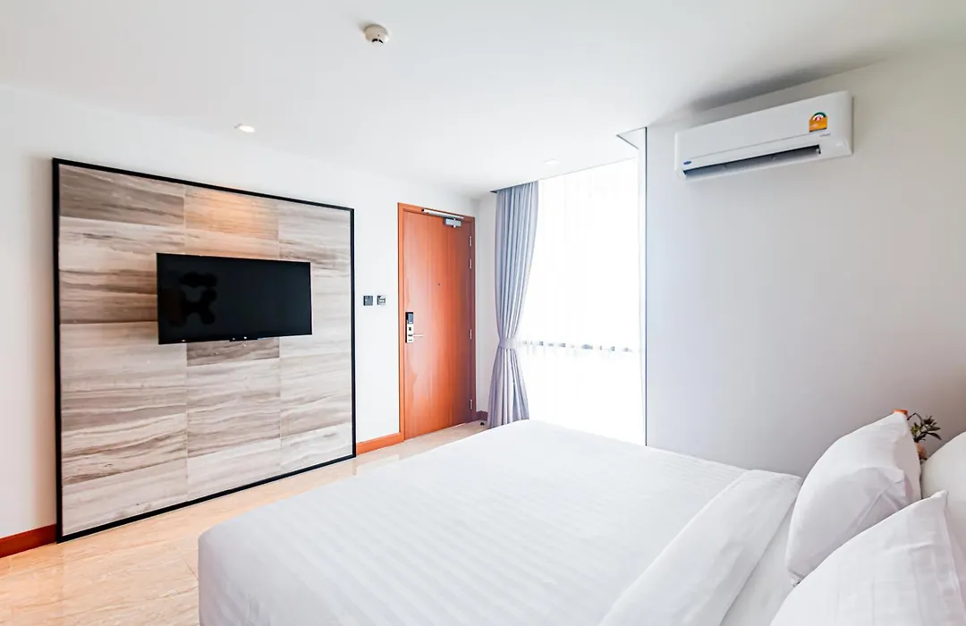 Frame Hotel Bangkok-1