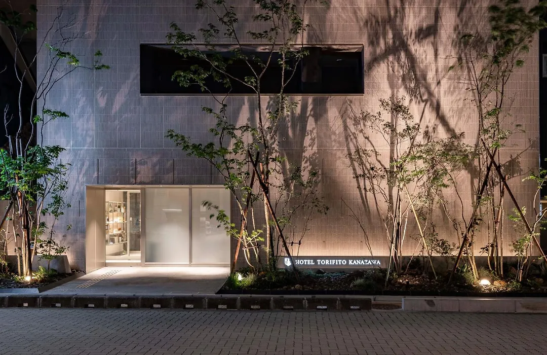 Hotel Torifito Kanazawa-1