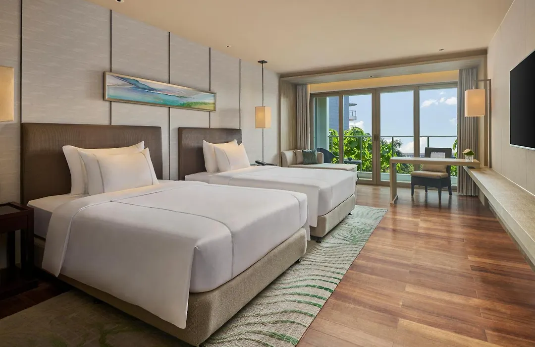 Shenzhen Dameisha Kingkey Palace Hotel-1