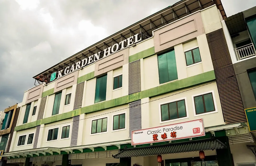 K Garden Hotel-1
