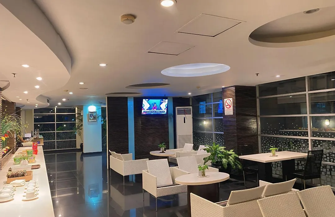 Studio One Thamrin Hotel-1