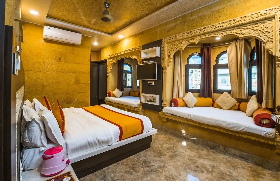 Hotel Prince-Near Jaisalmer Fort-1