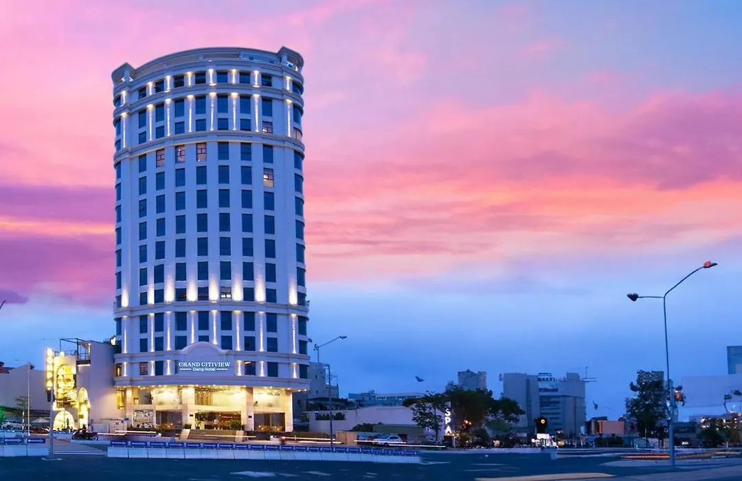 Grand Citiview Da Nang Hotel-1