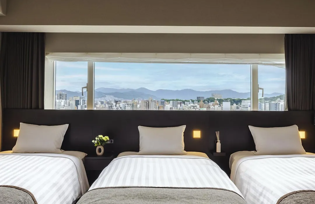 Hiroshima Washington Hotel-1