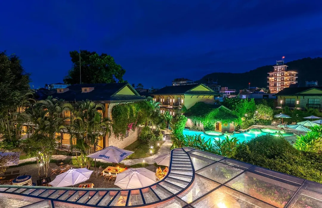 Temple Tree Resort & Spa, Pokhara-1