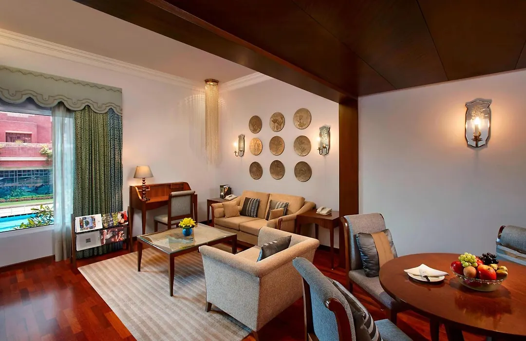 Itc Rajputana, A Luxury Collection Hotel, Jaipur-1