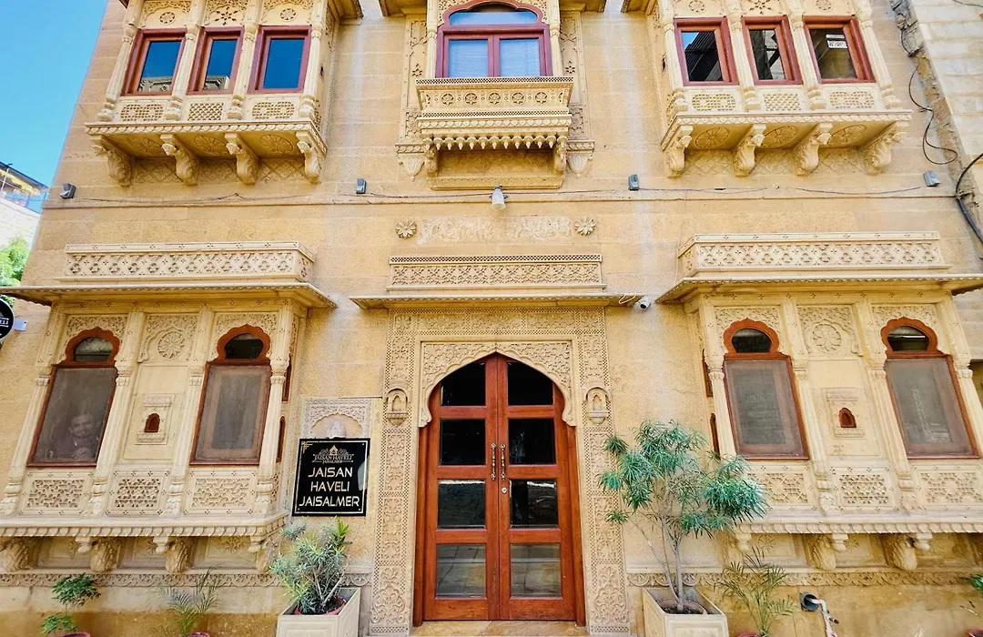 Hotel Jaisan Haveli-1