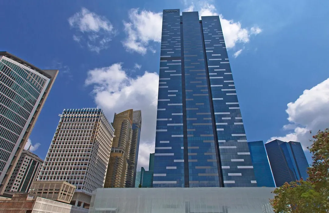 The Westin Singapore-1