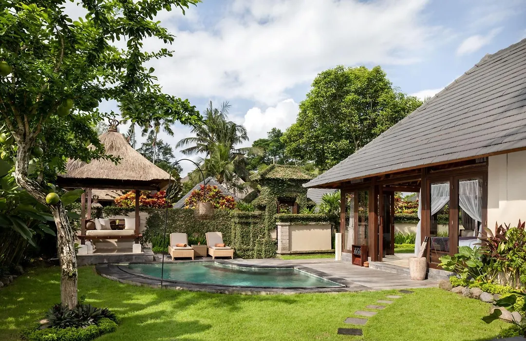 The Ubud Village Resort & Spa-1