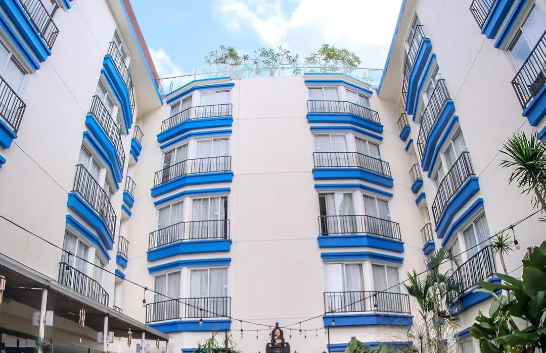 Zia Hotel Kuta-1
