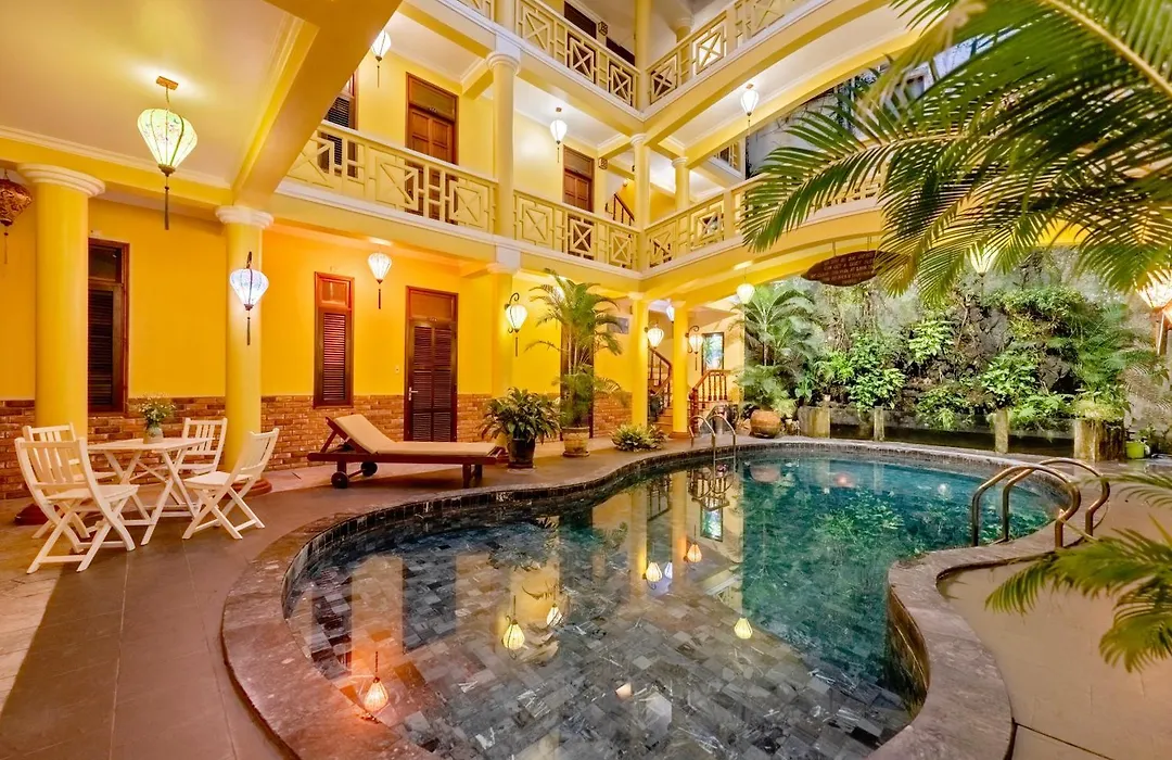 Thanh Van 1 Hotel-1
