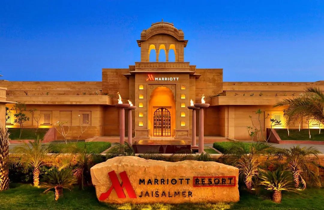 Jaisalmer Marriott Resort & Spa-1