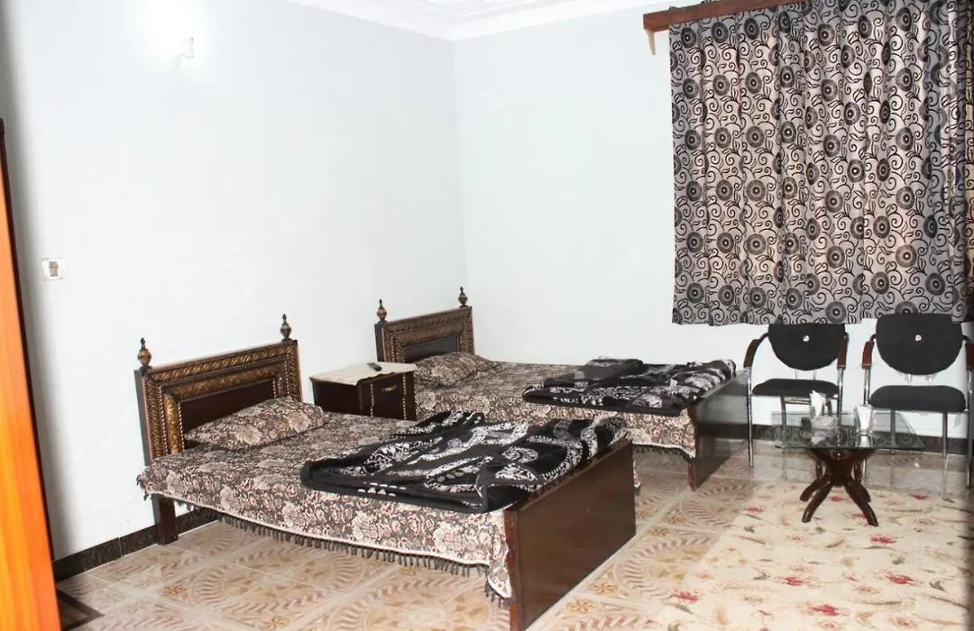 Tulip Guest House Abbottabad-1
