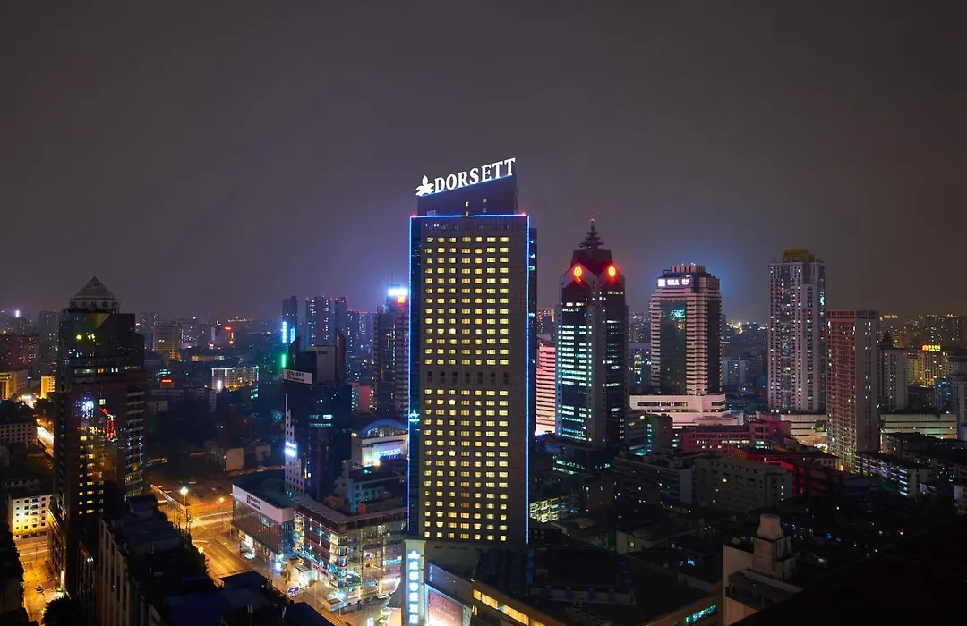 Dorsett Chengdu-1